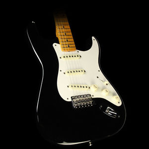 Fender Artist Series Eric Johnson Stratocaster Electric Guitar Black