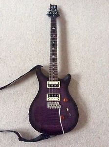 Prs Se Custom 24 With Bareknuckle pickups