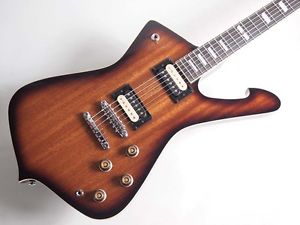 Ibanez Iceman IC 520 GB VBS Electric guitar 6 string Mahogany body Sunburst
