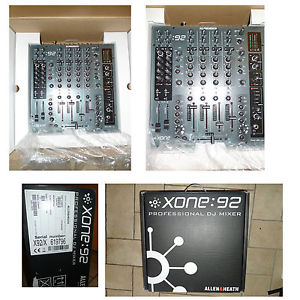 Mixer Allen & Heath Xone:92 (Like New!)