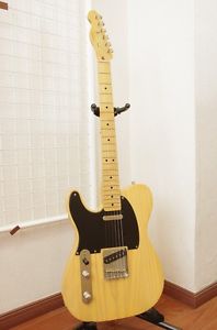 Squier Classic Vibe Telecaster 50s LEFTY 2011 Pine 3.5kg Softcase