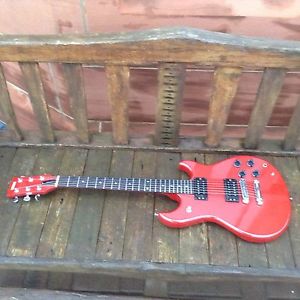 Yamaha Super Flighter SF-400 (1979, Red)