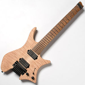 strandberg Boden OS 7 Tremolo Roasted Neck (Nat / Maple) New