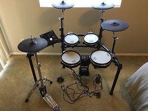 Roland V-Drums TD-25KV Electronic Drum Set Great condition!!!