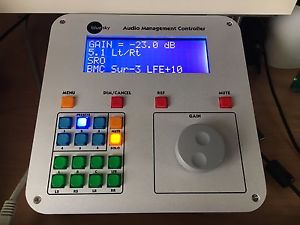 Blue Sky AMC Audio Management Controller
