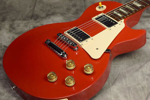 Gibson Les Paul Studio 2012, Radiant Red, Regular condition