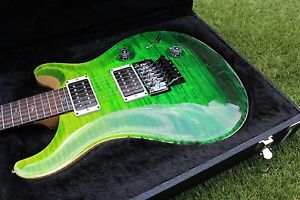 Paul Reed Smith PRS Custom 24 Wood Library Floyd! Brazilian Rosewood, Korina!!