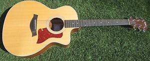 2014 Taylor 214CE w/ Case