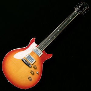 Greco MRn-140R (Red Sunburst) New    w/ Gigbag