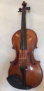 Violon Schmitt Lucien 1936 Numéro 6