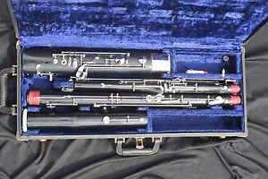 Fox Renard Model 41 Bassoon href