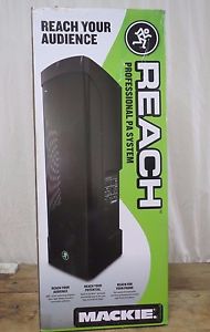 Mackie Reach 750W Portable PA System
