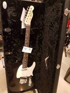 DEFENSA COSTUMBRE SHOP PM NOS TELECASTER RW BLK GUITARRA ELÉCTRICA