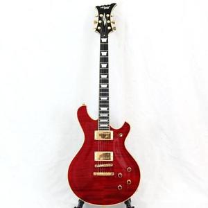 Navigator Custom Full Order Flame Maple Top Mahogany Back Red Free Shipping