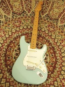 Fender USA Yngwie Malmsteen Stratocaster 1994 E-Guitar Free Shipping Rare