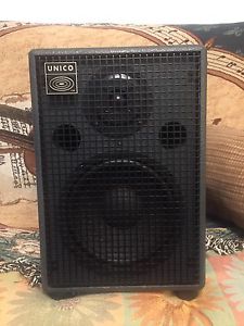 Shertler Unico Amp/PA