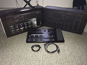 Line 6 Helix Multi-Effects Guitar Effect Pedal