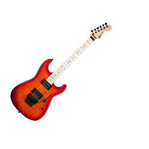 Charvel San Dimas 1 2H FR Red Burst