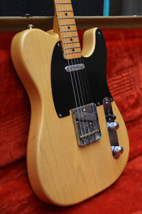 1982 Fender Telecaster '52 Reissue Fullerton 1952 RI Tele w/ Case