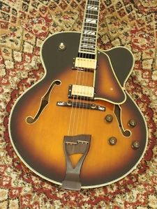 Ibanez, GB-5. 1995, Very Good Condition, Hard Case, from JAPAN