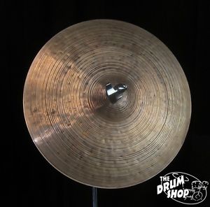 Istanbul Agop 15" 30th Anniversary Hi Hats - 963g/1063g (video demo)