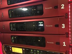 Focusrite Rednet 4