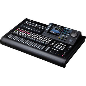 Tascam DP-32SD Digital 32-Track SD Portastudio Portable Studio Recorder DP-32SD