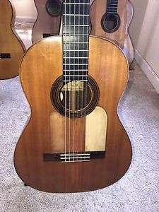 1924 Domingo Esteso Classical Concert Guitar