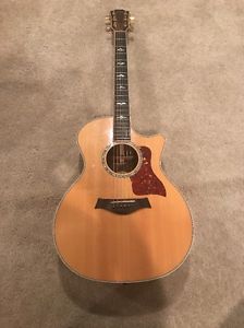 2004 Taylor CE 814 Acoustic Guitar
