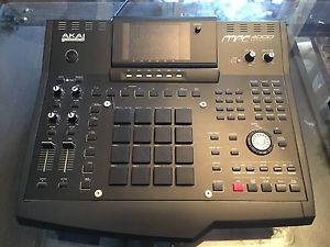 akai mpc 4000