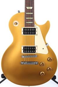 2001 Gibson Les Paul Classic Goldtop