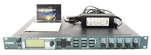 Yamaha Motif XS Rack Synthesizer Sound Module