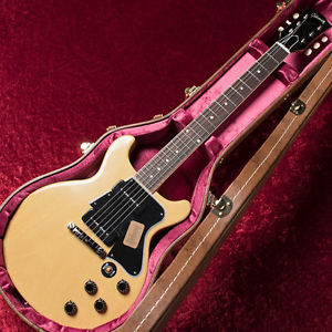 Gibson Custom Shop Limited Run 1960 Les Paul Special Double Cut 6119 New