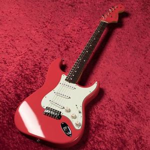 Vanzandt STV-70R (Fiesta Red / Matching Head) New  w/ Gigbag