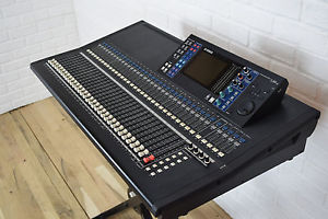 Yamaha LS9-32 digital mixing console near MINT!-used audio mixer for sale