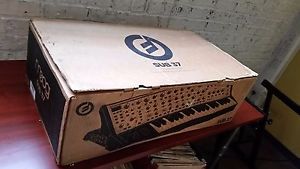 Moog Sub 37 Keyboard Duophonic Analog Synthesizer Tribute Edition