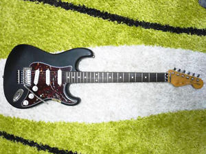 Squier Stratocaster Type 1984 Vintage Modified Model Free Shipping Floyd Rose