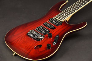 Ibanez Prestige SV5470A Crimson Wine, Electric guitar, Made in Japan, y1062