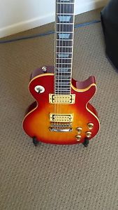 Vintage 1979 SL500S Yamaha Studio Lord LP