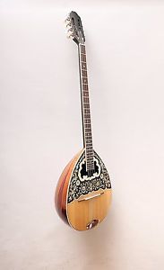 Bouzouki High Quality - Luthiers SADETTİN SANDI BAHADIR SANDI