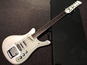 YAMAHA SG-12A Used  w/ Hard case