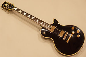 Greco EG-800C "MIJ" by FujiGen,1979, Very good condition Japanese vintage w/GB