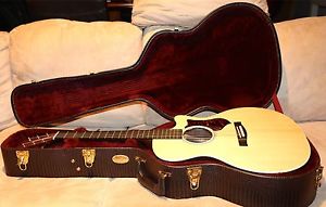 Martin Performing Artist Series  GPCPA Rosewood Acoustic-Electric Guitar Natural