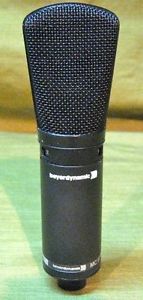 beyerdynamic mc 834 condenser microphone