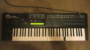 Yamaha DX7 ii FD Synthesizer dx7ii dx7iifd GREY MATTER EXPANSION MODEL!!!