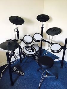 WHD 517-DX Pro Mesh Electric Drum Kit