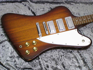 FERNANDES Burny FFB100Ⅲ '78 Fire Bird Type Made in Japan Electric Guitar