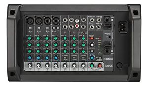 New Yamaha Official powered mixer EMX2 Free Shipping 1-Knob Master EQ from Japan