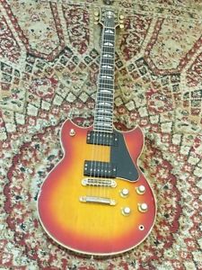 YAMAHA '81 SG2000 #040440 guitar USED/456