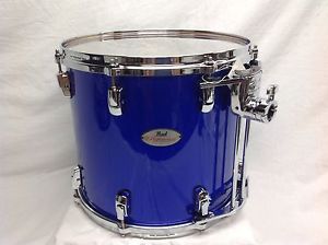 Pearl Reference 15" Diameter Mounted Drum/Rhythm Blue/#197/RARE Size!/New